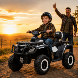 Voitures électriques pour enfants batterie 6v 12v 24v 36v télécommande pass cheer Quad Ataa Hunter 24V Voitures électriques pour enfants batterie 6v 12v 24v 36v télécommande pass cheer Quad Ataa Hunter 24V