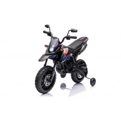 Motos electriques pour enfants et bebe batterie 6v 12v pas cher telecommande Moto Aprilia RX 125 12V