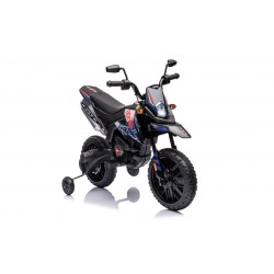 Motos electriques pour enfants et bebe batterie 6v 12v pas cher telecommande Moto Aprilia RX 125 12V
