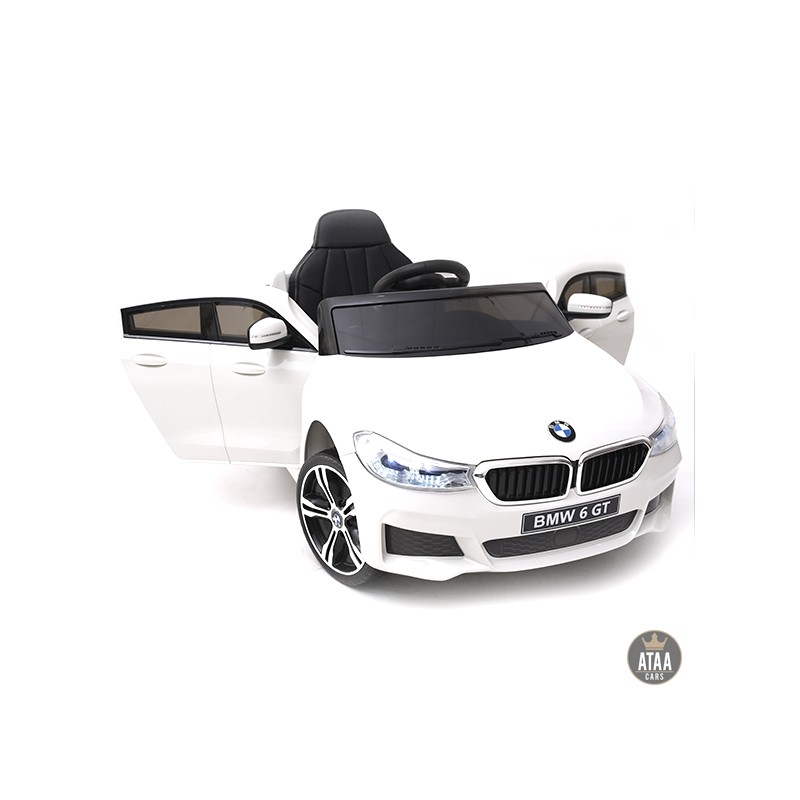 Voitures électriques pour enfants batterie 6v 12v 24v 36v télécommande pass cheer BMW 6 GT Licence officielle 12v Voitures électriques pour enfants batterie 6v 12v 24v 36v télécommande pass cheer BMW 6 GT Licence officielle 12v