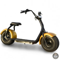 Scooter eléctrique CityCoco GOLD 60v ATAA CARS TROTTINETTES