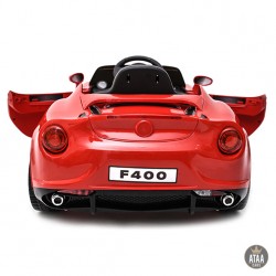 F400 style Ferrari ATAA CARS 12 volts