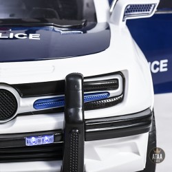Voiture de police avec sirène 12v ATAA CARS 12 volts