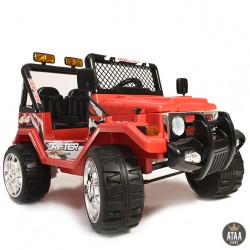 Voitures électriques pour enfants batterie 6v 12v 24v 36v télécommande pass cheer jeep style 12v Telecommande