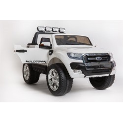 Voitures électriques pour enfants batterie 6v 12v 24v 36v télécommande pass cheer Ford Ranger 4x4 MP4 LUXURY