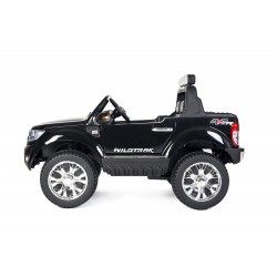 Voitures électriques pour enfants batterie 6v 12v 24v 36v télécommande pass cheer Ford Ranger 4x4 MP4 LUXURY