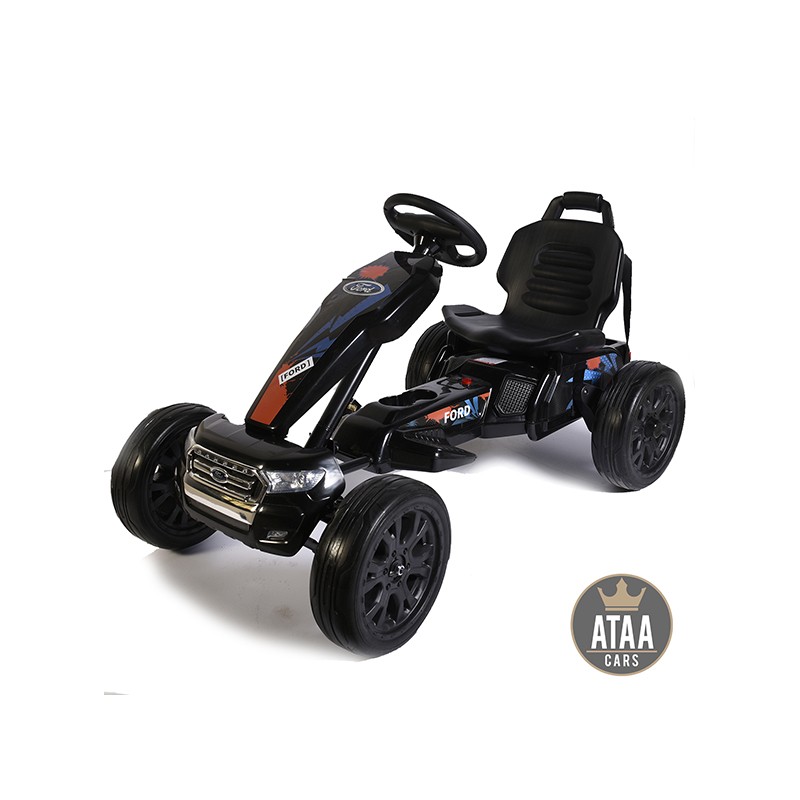 Kart électrique pour enfants ATAA Go Kart Ford - Puissant kart éle