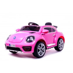 New Beetle 12v avec télécommande voiture eléctrique enfants france CochesEléctricosNiños épuisé