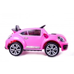 New Beetle 12v avec télécommande voiture eléctrique enfants france CochesEléctricosNiños épuisé