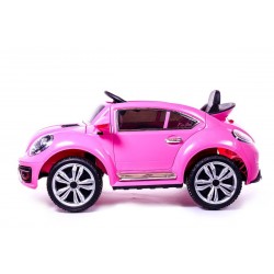 New Beetle 12v avec télécommande voiture eléctrique enfants france CochesEléctricosNiños épuisé