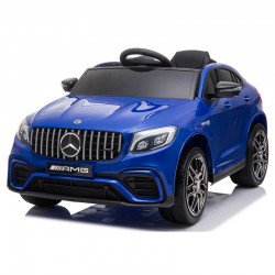 Voitures électriques pour enfants batterie 6v 12v 24v 36v télécommande pass cheer Mercedes GLC Coupé