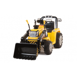 Tracteur / pelle 12v avec télécommande pas cher CochesEléctricosNiños épuisé