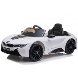 Voitures électriques pour enfants batterie 6v 12v 24v 36v télécommande pass cheer BMW I8 voiture électrique pour enfants 12v
