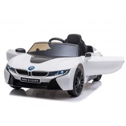 Voitures électriques pour enfants batterie 6v 12v 24v 36v télécommande pass cheer BMW I8 voiture électrique pour enfants 12v