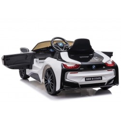 Voitures électriques pour enfants batterie 6v 12v 24v 36v télécommande pass cheer BMW I8 voiture électrique pour enfants 12v