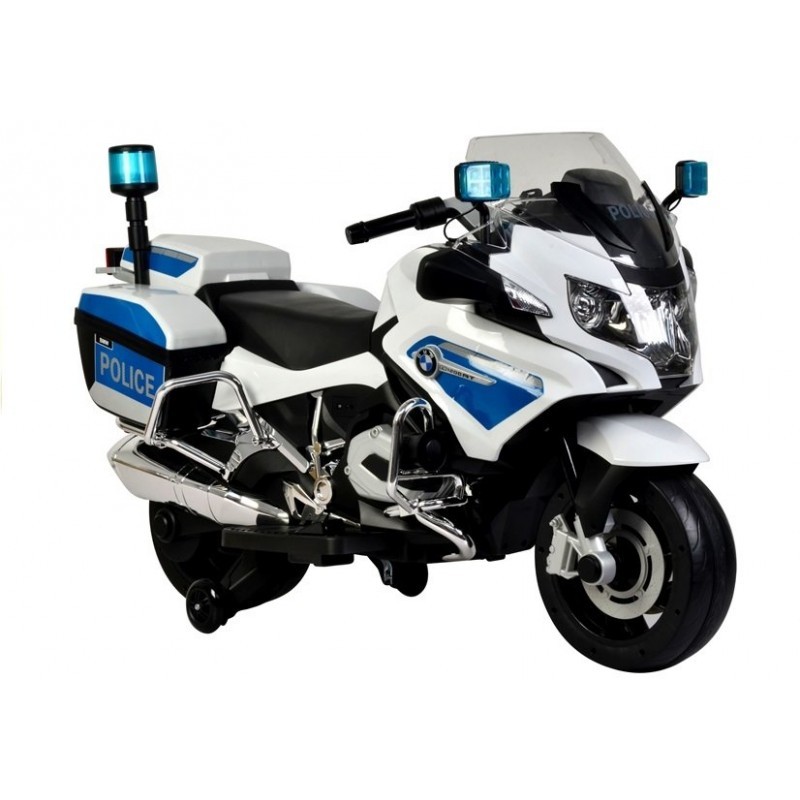 moto police jouet