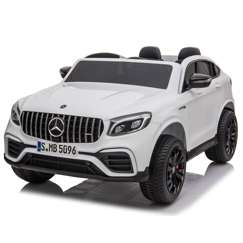 Voitures électriques pour enfants batterie 6v 12v 24v 36v télécommande pass cheer Mercedes GLC coupé Biplace Voitures électriques pour enfants batterie 6v 12v 24v 36v télécommande pass cheer Mercedes GLC coupé Biplace