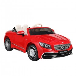 Voitures électriques pour enfants batterie 6v 12v 24v 36v télécommande pass cheer Mercedes Maybach S650