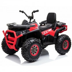 Motos electriques pour enfants et bebe batterie 6v 12v pas cher telecommande QUAD ATAA Terra