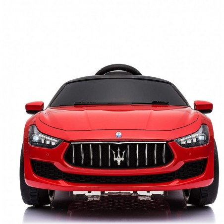 Voitures électriques pour enfants batterie 6v 12v 24v 36v télécommande pass cheer Maserati Ghibli 12v