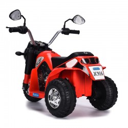 Motos electriques pour enfants et bebe batterie 6v 12v pas cher telecommande Mini Chopper 6v