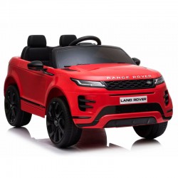 Voitures électriques pour enfants batterie 6v 12v 24v 36v télécommande pass cheer Range Rover Evoque 12v