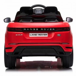 Voitures électriques pour enfants batterie 6v 12v 24v 36v télécommande pass cheer Range Rover Evoque 12v