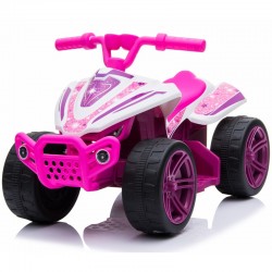 Motos electriques pour enfants et bebe batterie 6v 12v pas cher telecommande Quad ATAA Little