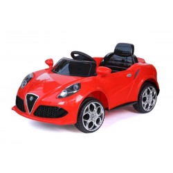 Alfa Romeo 4C Style 12v voiture électrique pour les enfants avec télécommande pas cher CochesEléctricosNiños épuisé