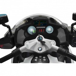 Motos electriques pour enfants et bebe batterie 6v 12v pas cher telecommande ATAA Moto police Espagnole 12V BMW R1200