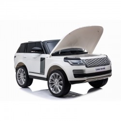 Voitures électriques pour enfants batterie 6v 12v 24v 36v télécommande pass cheer Land Rover Range Rover Sport 24v 2 Places