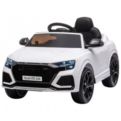 Voitures électriques pour enfants batterie 6v 12v 24v 36v télécommande pass cheer Audi RSQ8 12V