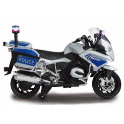 1 Evo Electrique Moto Police Enfant