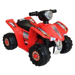 Motos electriques pour enfants et bebe batterie 6v 12v pas cher telecommande Quad Raspi