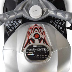 Motos electriques pour enfants et bebe batterie 6v 12v pas cher telecommande ATAA 1000XR Moto électrique pour enfants