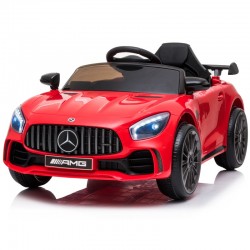 Voitures électriques pour enfants batterie 6v 12v 24v 36v télécommande pass cheer Mercedes GTR Mini