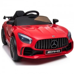Voitures électriques pour enfants batterie 6v 12v 24v 36v télécommande pass cheer Mercedes GTR Mini