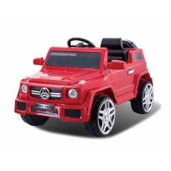 Mercedes G-Wagon Style 12v voiture électrique enfants Mercedes épuisé