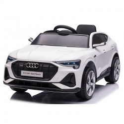 Voitures électriques pour enfants batterie 6v 12v 24v 36v télécommande pass cheer Audi E-tron Sport 12v