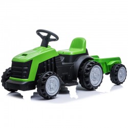 Voitures électriques pour enfants batterie 6v 12v 24v 36v télécommande pass cheer Tracteur Mini 6v