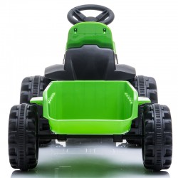 Voitures électriques pour enfants batterie 6v 12v 24v 36v télécommande pass cheer Tracteur Mini 6v