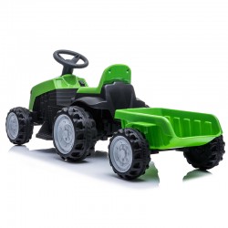 Voitures électriques pour enfants batterie 6v 12v 24v 36v télécommande pass cheer Tracteur Mini 6v