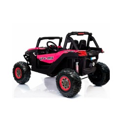 Voitures électriques pour enfants batterie 6v 12v 24v 36v télécommande pass cheer Buggy UTV RSX 24v