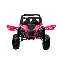 Voitures électriques pour enfants batterie 6v 12v 24v 36v télécommande pass cheer Buggy UTV RSX 24v