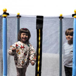 Tapis trampolines toboggans cuisines pour enfants Trampoline pour enfants 140 Plus