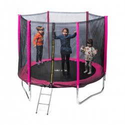 Tapis trampolines toboggans cuisines pour enfants Trampoline pour enfants 400