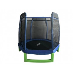 Tapis trampolines toboggans cuisines pour enfants Trampoline Comfort