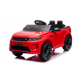 Voitures électriques pour enfants batterie 6v 12v 24v 36v télécommande pass cheer Land Rover Discovery 12v