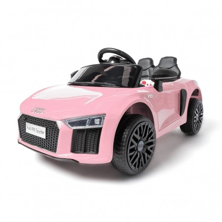 Audi R8 Spyder licence pour enfants et filles