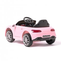 Voitures électriques pour enfants batterie 6v 12v 24v 36v télécommande pass cheer ATAA Dream
